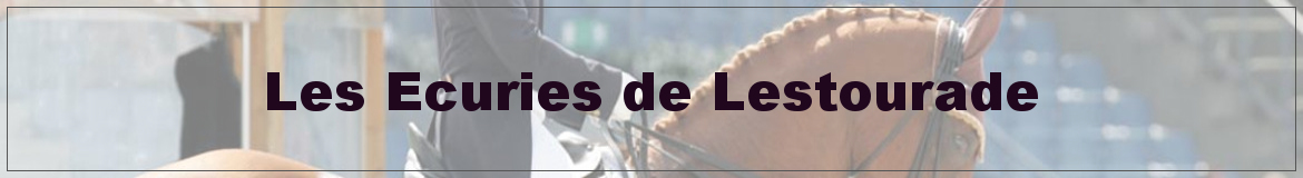 Les Ecuries de Lestourade